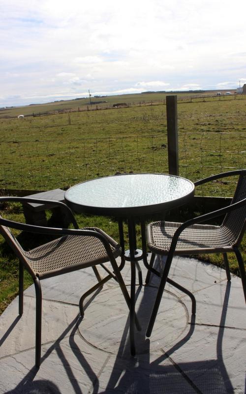 Hillside Camping Pods And Shepherd'S Hut Wick  Exteriör bild